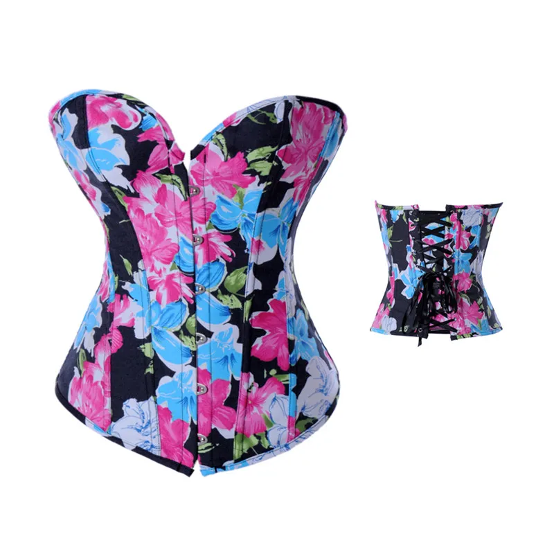 Новый модный корсет со шнуровкой на спине горячая распродажа сексуальное нижнее