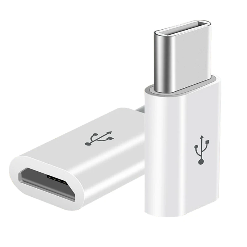 2 Шт./лот Micro USB Адаптер для Типа С 3.1 OTG конвертер Xiaomi 4C Lg G5 Nexus 6 p Oneplus Macbook Chromebook |