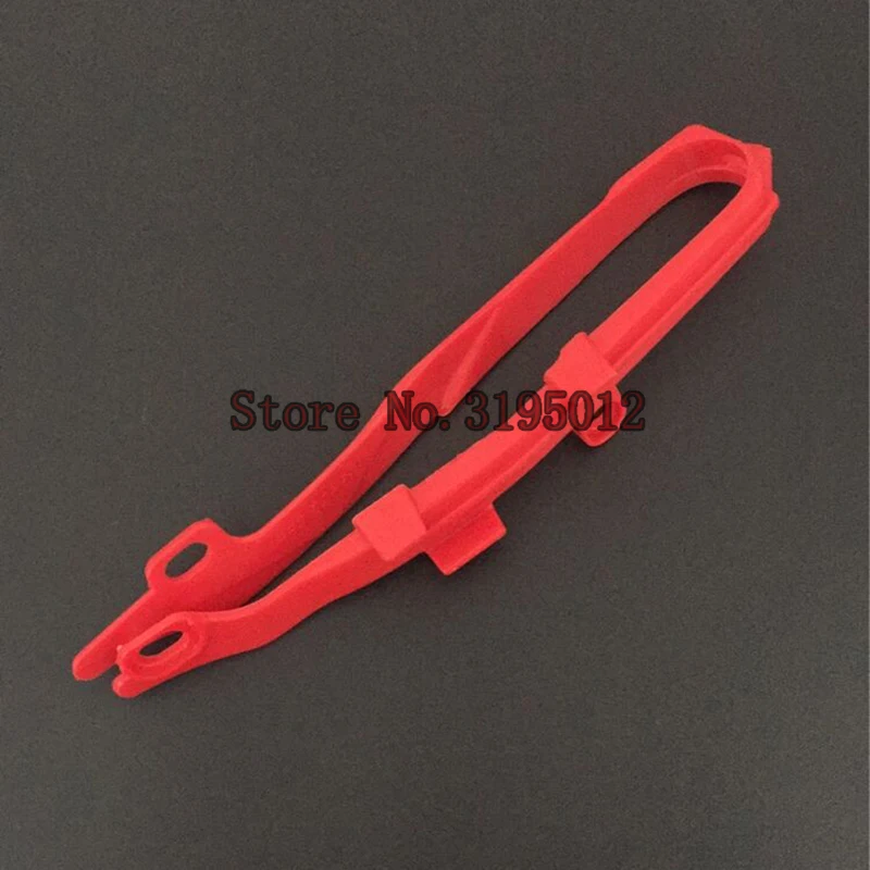 Пластиковый ползунок для honda crf250r cr crf 250r 125 250x 450x 450r 250 r crf450r crf250x crf450x cr125r cr250|chain guard