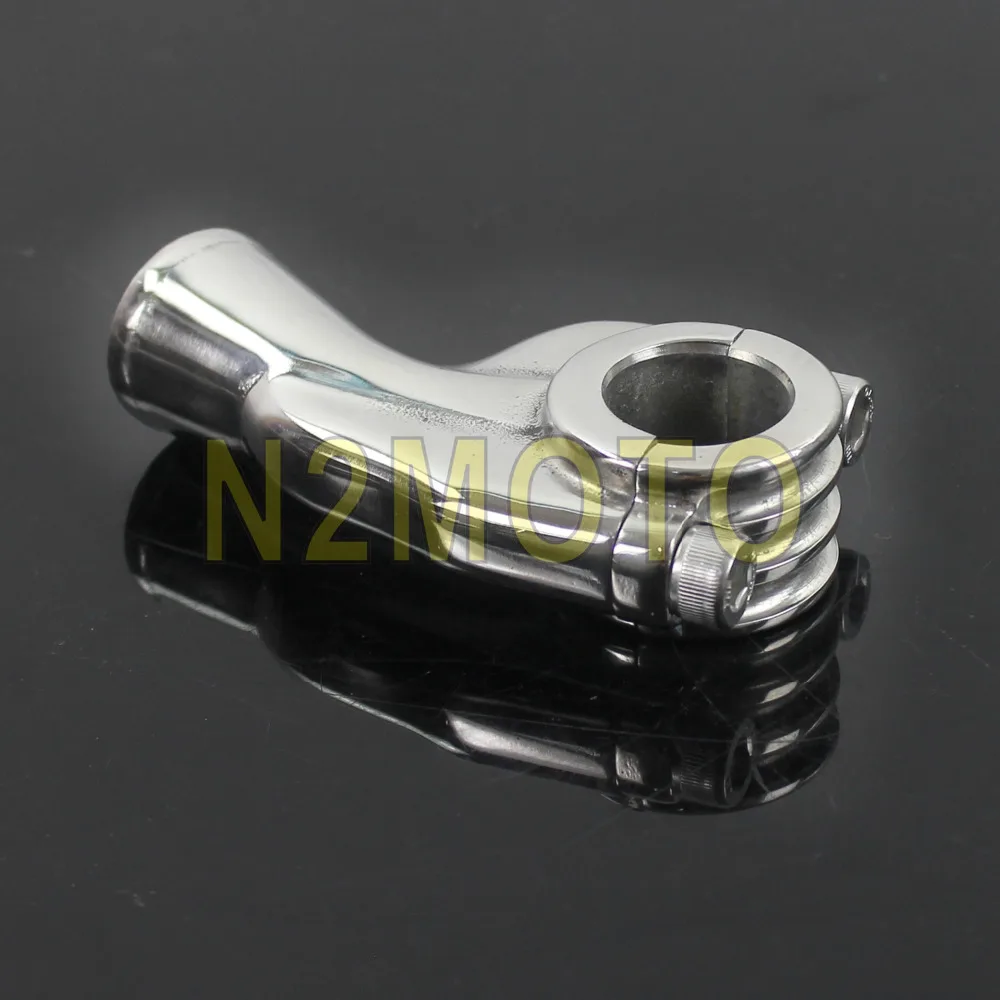 Шероховатые поделки твердые Лаки с изогнутым наконечником 2-5/8 дюйма рулевые