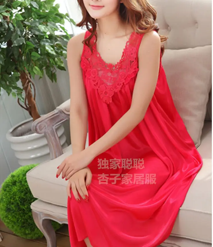 Новое поступление 2017 модная пикантная женская ночная рубашка горячая Распродажа