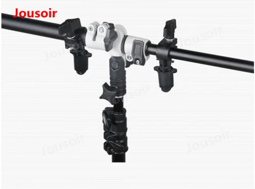 Hepson reflective plate clamp holder reflector lamp bracket with 1/4 screw photographic equipment dual purpose CD50 T06 | Электроника