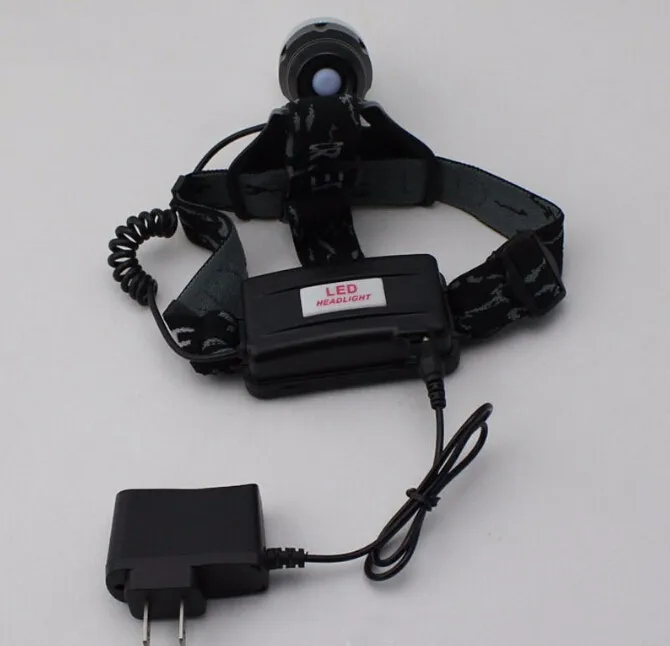 Cree-xml T6 кри фары из светодиодов фар T6 из светодиодов фара 2000lm фонарик головной фонарь 3 режим