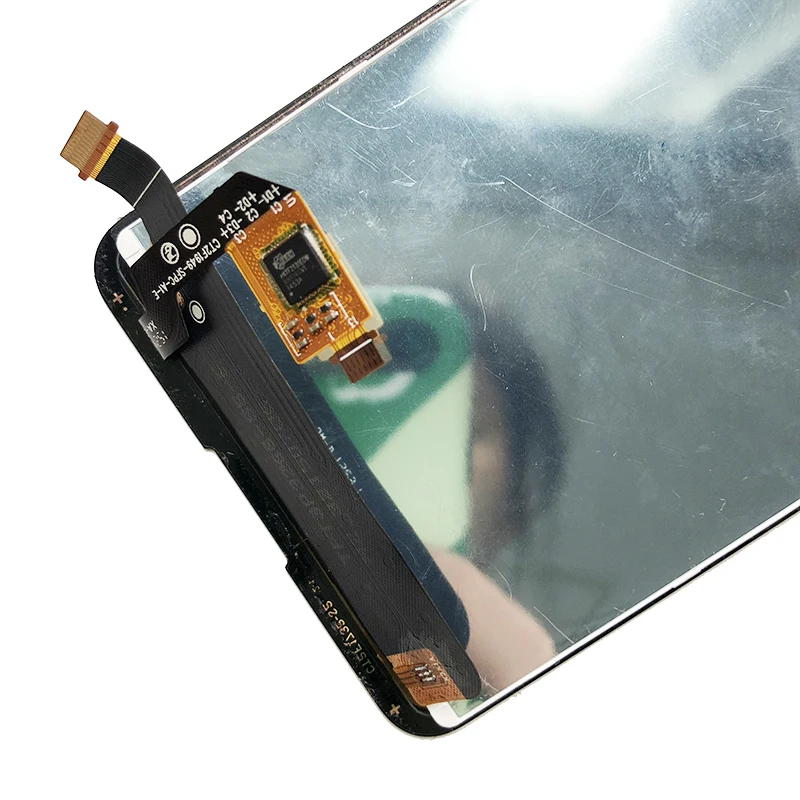 Высокое качество для Sony Xperia E4 e2104 e2105 e2114 e2115 сборка ЖК-диспоея с дискретизатором