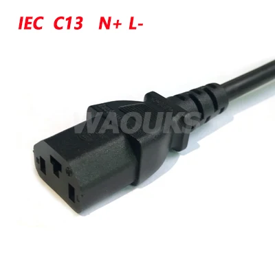 3P Plug 67,2 V 2.5A зарядное устройство 16S 60V литий-ионный аккумулятор зарядное устройство Выход DC 67,2 V с охлаждающим вентилятором Быстрая зарядка - Цвет: 3P Plug