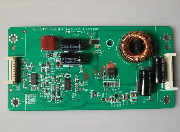 

original 100% test for TCL 40-RS4610-DRC2LG DRA2LG DRB2LG Constant current board