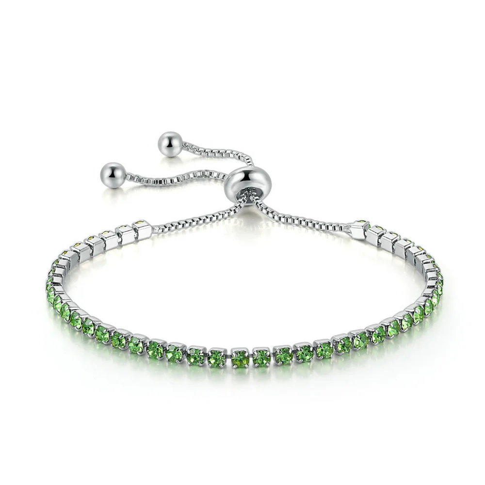 Модные новые очаровательные браслеты для женщин и девочек вечерние белые