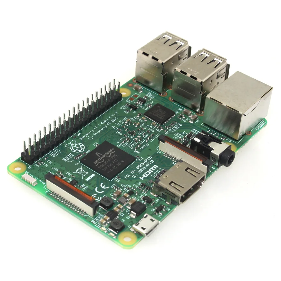 Raspberry pi 3 с Wifi и Bluetooth Raspberry PI 3 Model B+ 2 x Raspberry Pi Orange pi USB геймпад