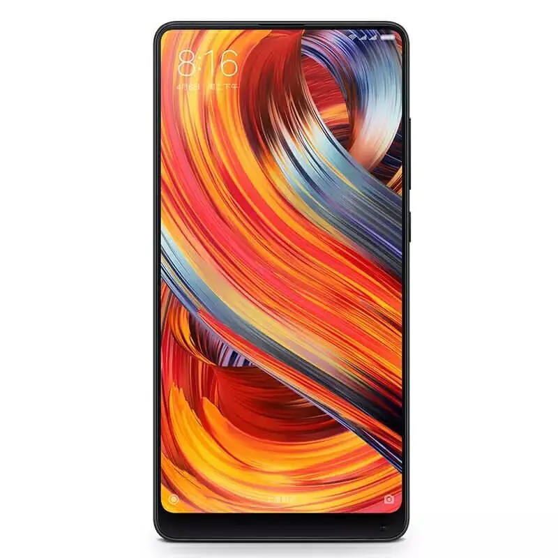 Xiaomi mix2 полный экран 2.0 умный телефон 5.99 дюйм(ов) большой керамика| |