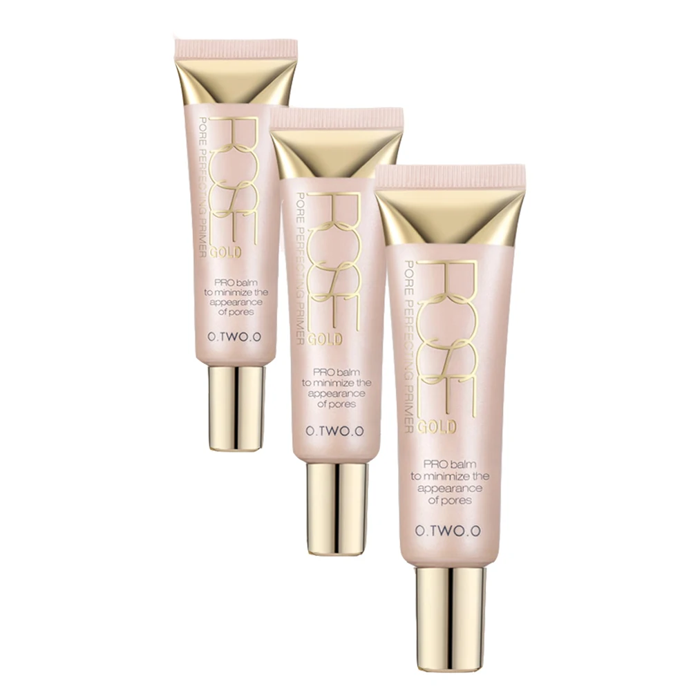 O. TWO. O лосьон основа под макияж невидимые поры Make Up Primer Водонепроницаемая для Лица