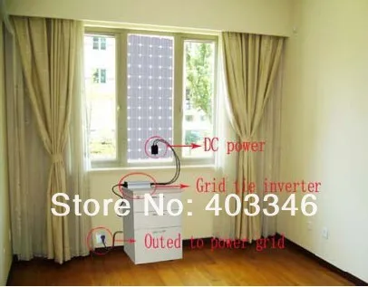 1000w микро инвертор mppt на сетке pv солнечный dc 10 8-28 v к ac 100 v/120 | Обустройство дома