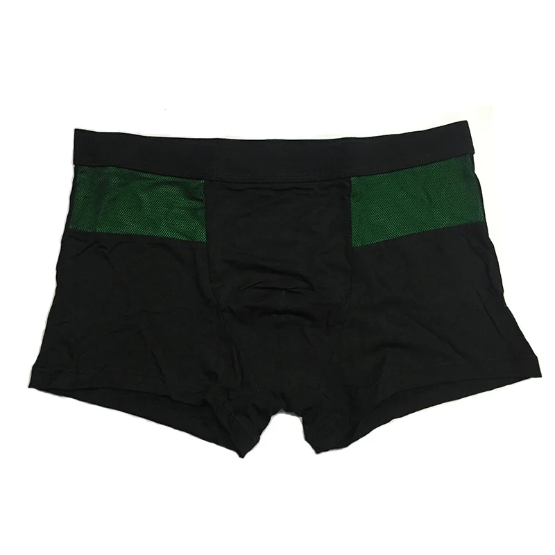 Бамбуковое волокно нижнее белье для мужчин бренд 2019 сексуальные мягкие мужские