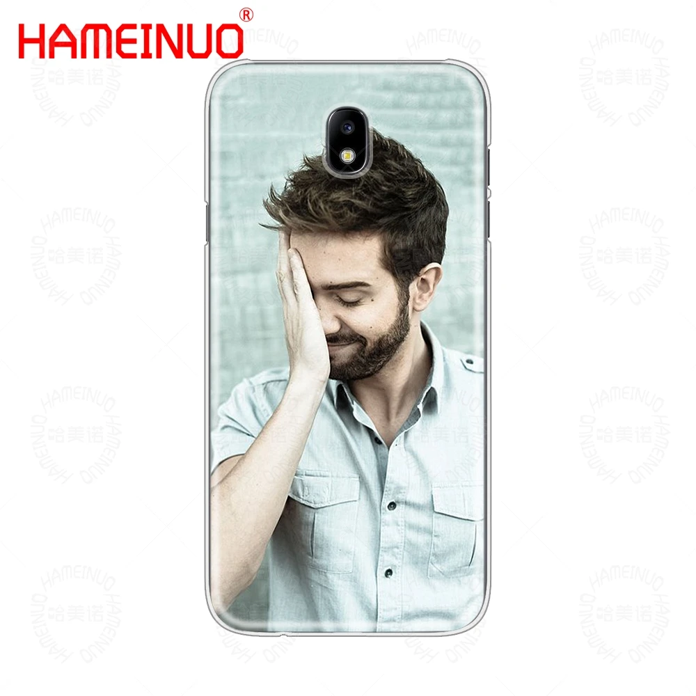 Чехол HAMEINUO с Пабло альбораном для Samsung Galaxy J3 J5 J7 2017 J527 J727 J327 J330 J530 J730 PRO|Бамперы| |