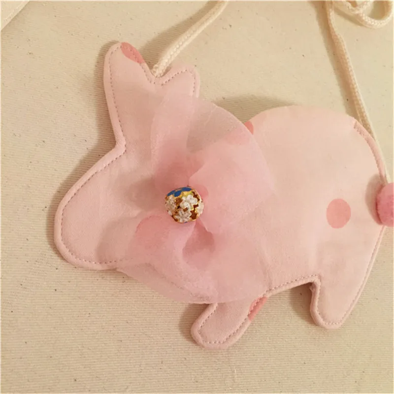 Baby Girls Cute Rabbit Toys Kids Children Mini Small Stuffed Bags Pink Green Color | Игрушки и хобби