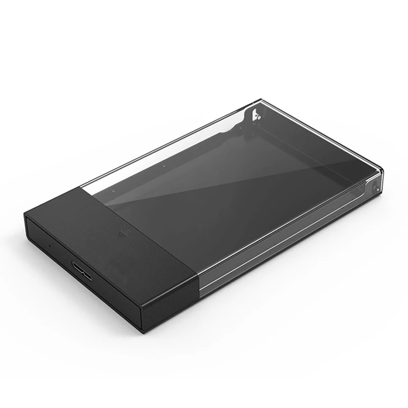 Корпус для жёстких дисков 2 5 дюймов SATA до 3 0 USB внутренний SSD к внешнему жесткому