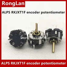 [BELLA]ALPS Alps RKJXT1F многоходовой качающийся потенциометр с поворотным