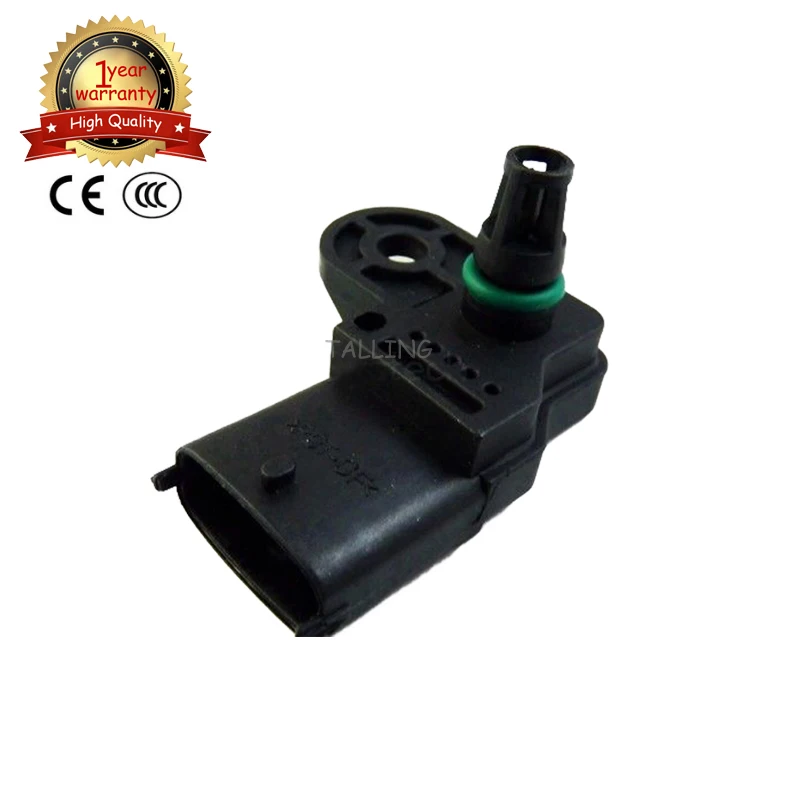 Датчик впускного давления воздуха 37830 PWE G01 37830PWEG01 для Honda Jazz Civic Stream