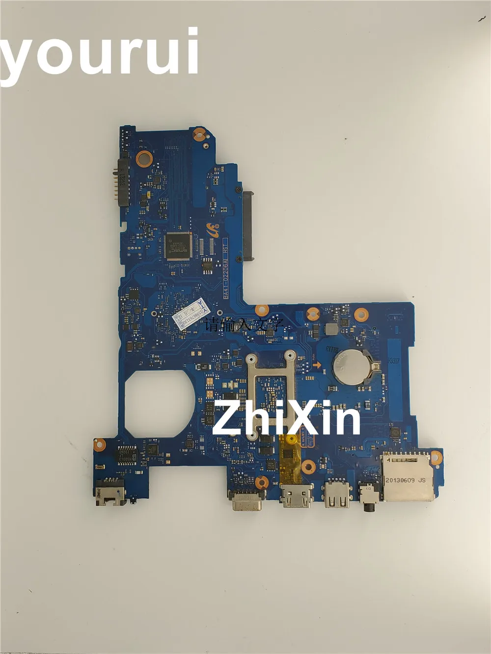 Ноутбук материнская плата для Samsung NP270E5V NP300E5E PC материнская плата BA41-02206A BA92-12169B BA92-12169A tesed DDR3