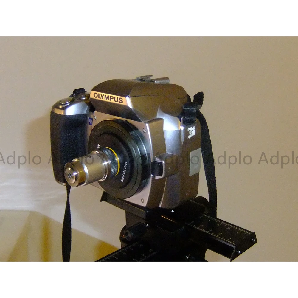 Внутренняя резьба ADPLO: RMS(20 мм) адаптер объектива для RMS Royal Microscopy society Lens to M42 Mount Inside Thread rms
