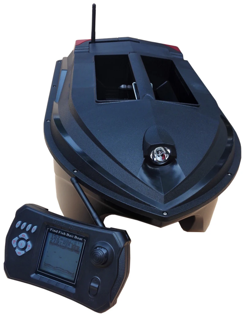 PDDHKK интеллектуальная скоростная лодка Rc приманка Карп 300 м дистанционное
