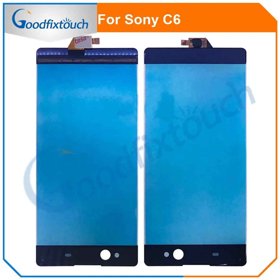 Сенсорный экран для Sony Xperia XA Ultra C6 F3211 F3212 F3213 F3215 F3216 | Мобильные телефоны и