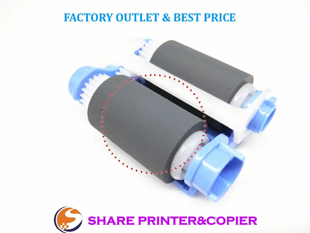 

RM2-5741-000 RM2-5741 Tray 2 Pick Up Roller for HP LaserJet Ent M501 M506 M527