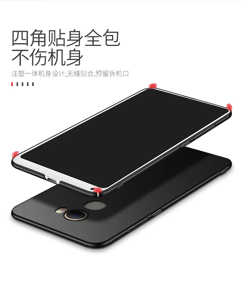Для Xiaomi mi Mix 2 S Чехол Msvii Silm Матовые чехлы для Xiaomi mi Mix 2 S Чехол Xio mi x2 S PC чехол для Xiaomi mi x2S чехол