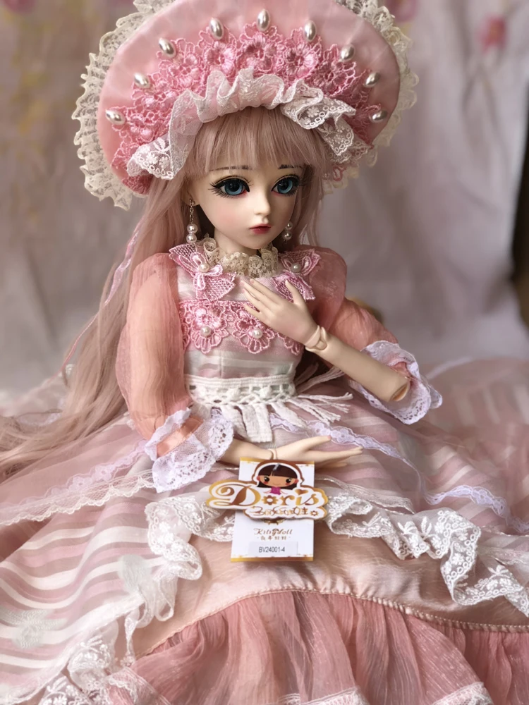 1/3 BJD 60 см куклы, игрушки, высокое качество, китайская Кукла, 18 шарниров, BJD шарнир, кукла, мода для девочек, подарок, игрушки для девочек