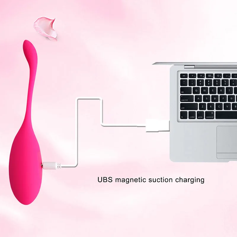 Вибрационные яйца беспроводные вагинальные шарики с дистанционным управлением