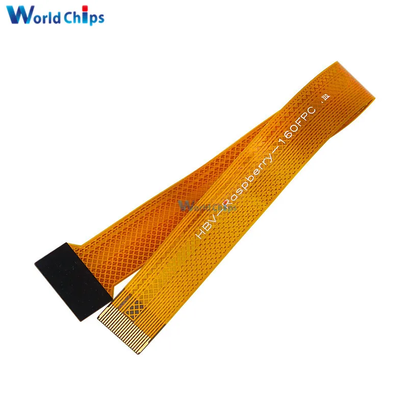 Ленточный кабель 16 см FFC Для камеры Raspberry Pi Zero V1.3|ffc cable|cable ffccable raspberry |