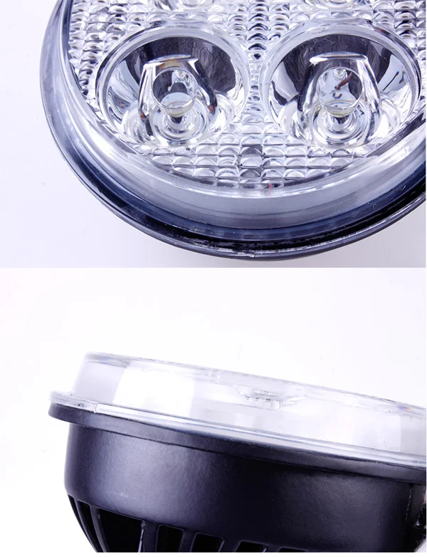 Фасветильник автомобильная светодиодная 3 дюйма 20 Вт 12 80 в|led car light|car lightcar led headlamp |