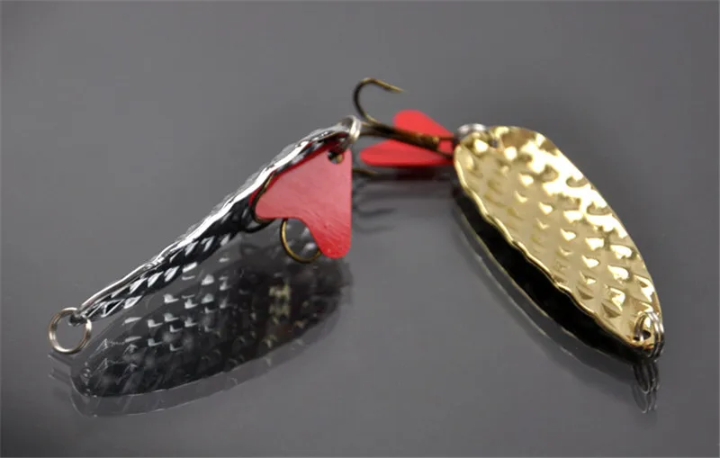 2 шт./компл. длинный выстрел рыболовные приманки металлический сплав Peche 8g жесткие