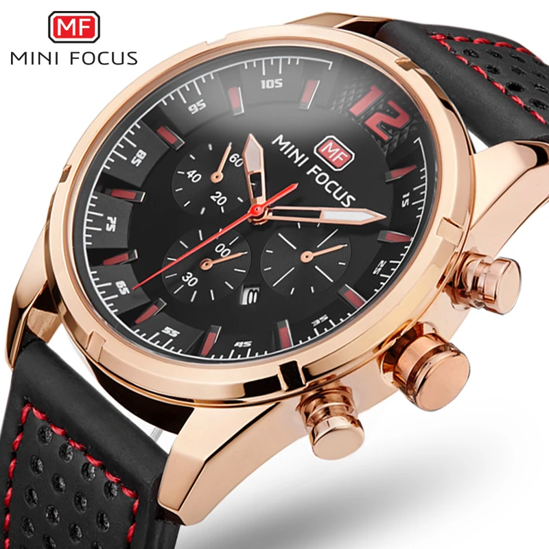 Часы мужские в классическом стиле модные часы из натуральной кожи черные золотые