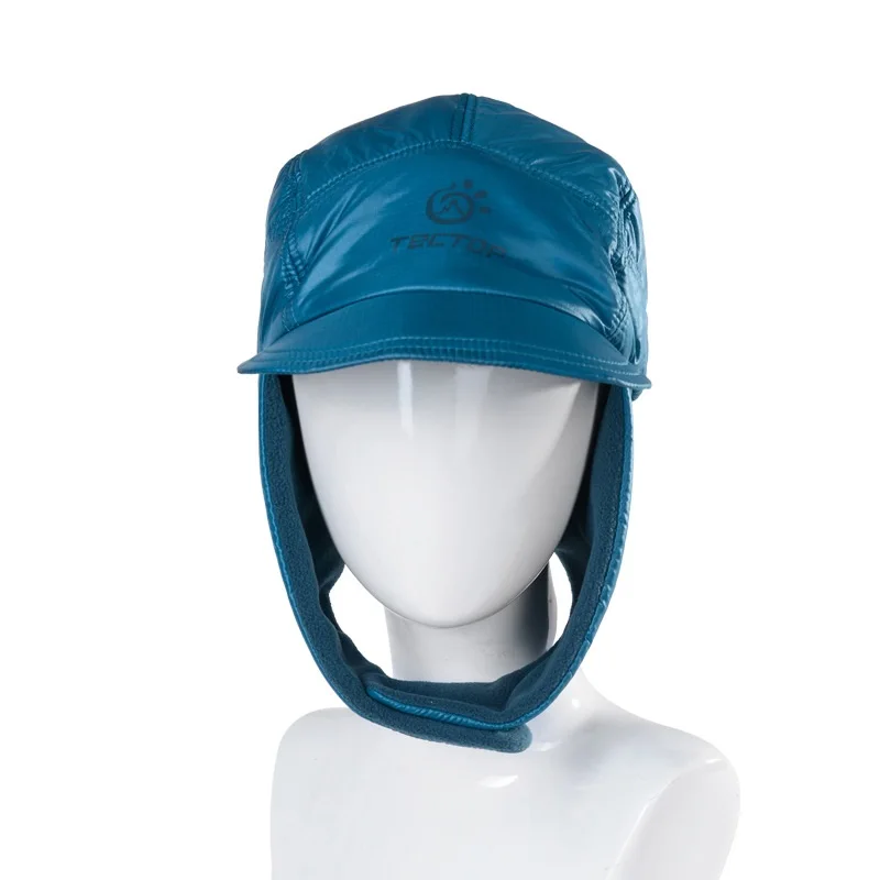 Осенне зимние мужские и женские шапки для спорта на открытом воздухе теплые из