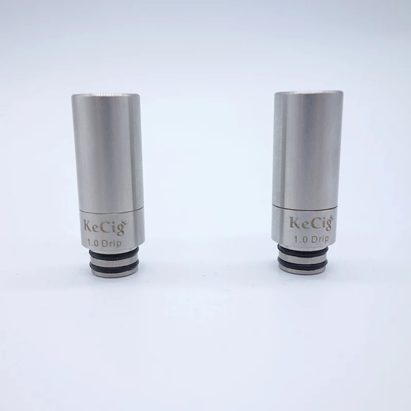 5 шт./лот оригинал 2019 высокое качество Kamry Kecig 1 0 капельный наконечник 2 в 510 s костюм