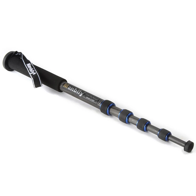 Ручной штатив из углеродного волокна для камеры портативный профессиональный