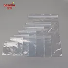 Прозрачные пакеты для печенья, для свадьбы, дня рождения, самоклеящаяся пластиковая упаковка для печенья, 100 шт.лот