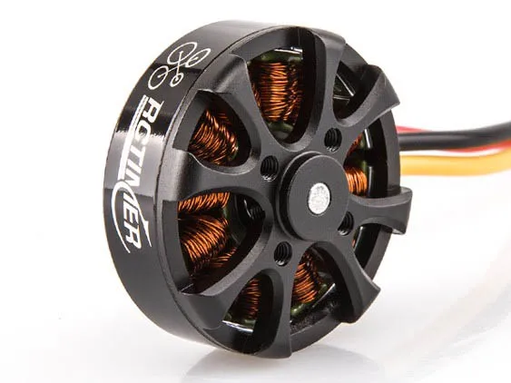 Rctimer 4215 3507 650KV бесщеточный мотор для мультикоптера 21 12N14P моторы|Детали и