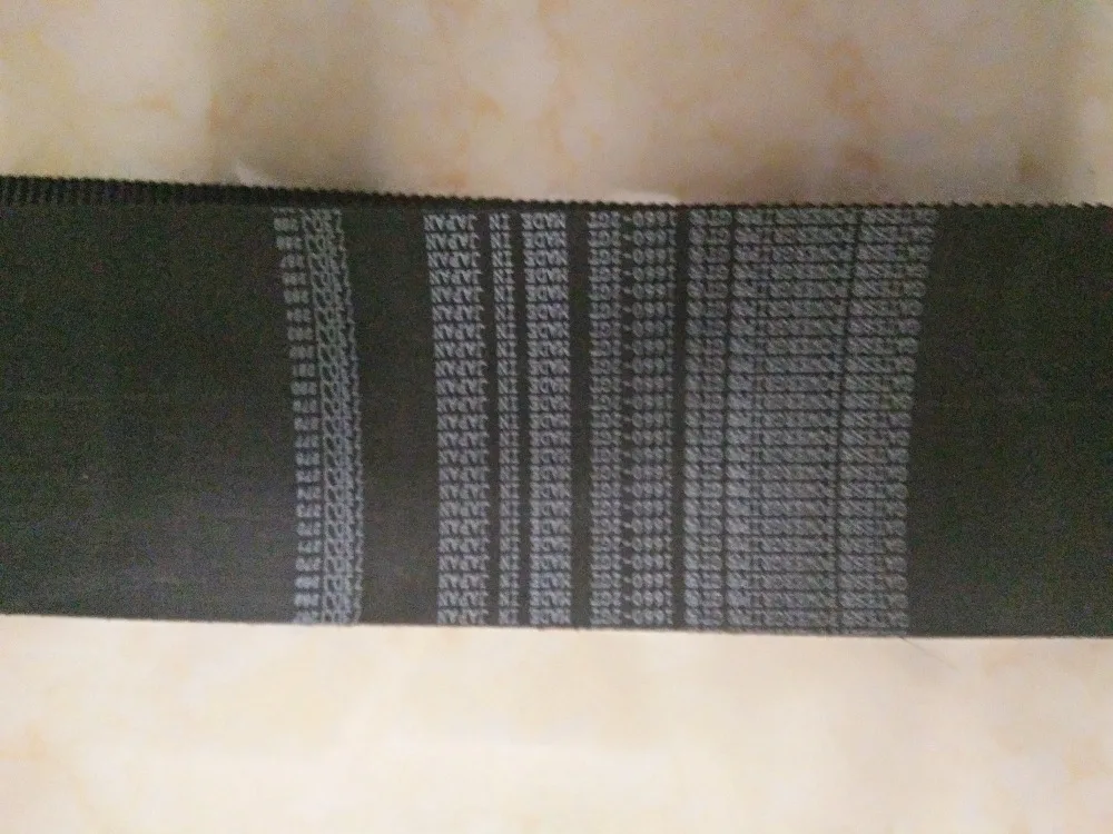 2 шт. Резиновая лента для 3D принтера GT2 1660 длина 1220 мм зубы 830 610 Ширина 20 15 12 10 |