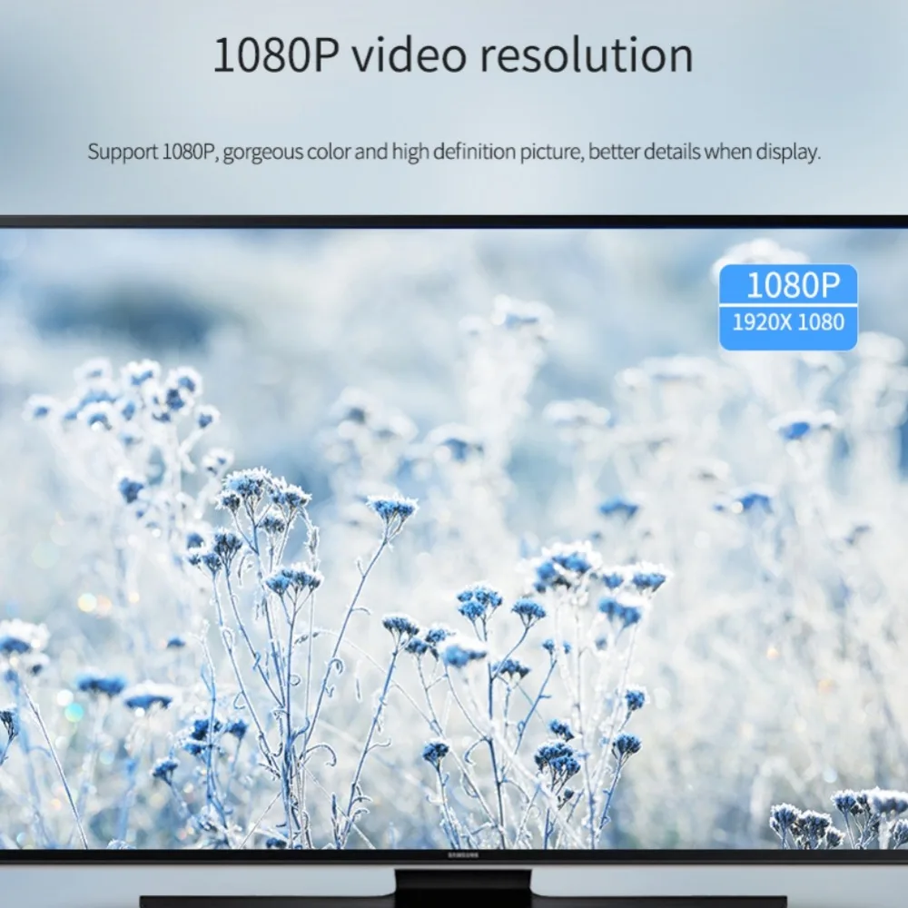 Mira экран Full 1080 p ТВ-палка Micro usb Тип C к HDMI кабель воспроизведение зеркального экрана для Android HD ТВ адаптер потоковая для S10