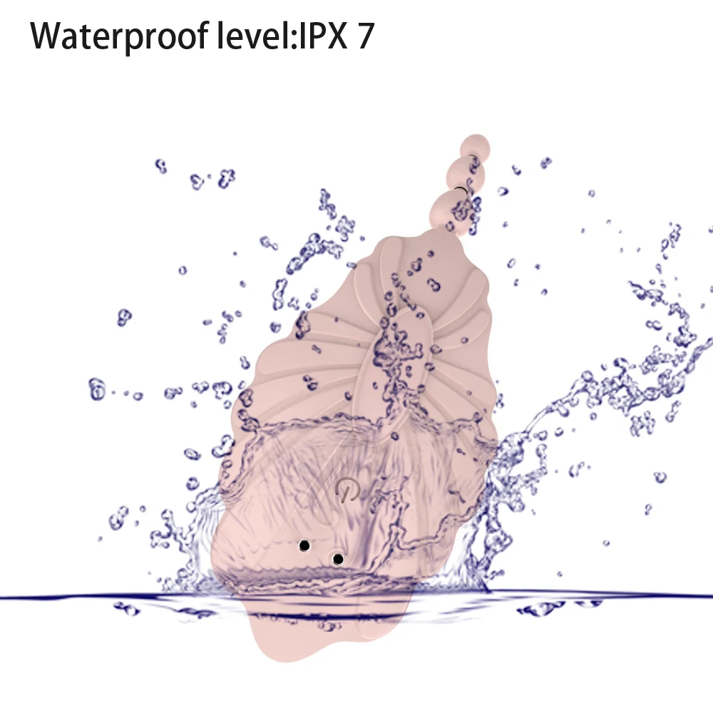 Открытый беспроводной вибратор силиконовые интимные игрушки для женщин носимый