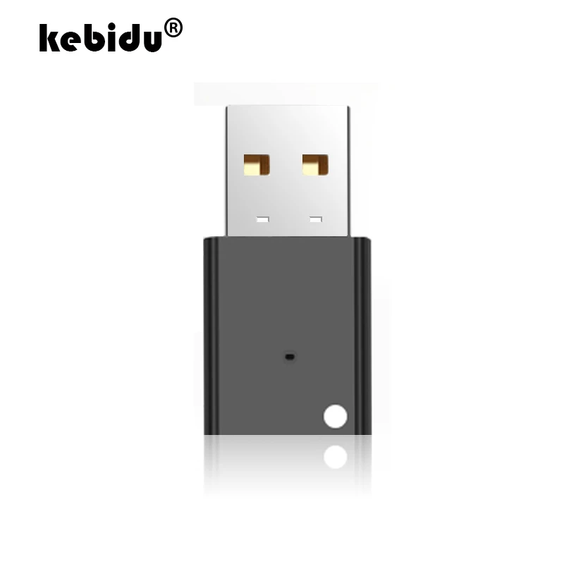 Мини USB Bluetooth 5 0 приемник аудио беспроводной адаптер автомобильный Радио сабвуфер