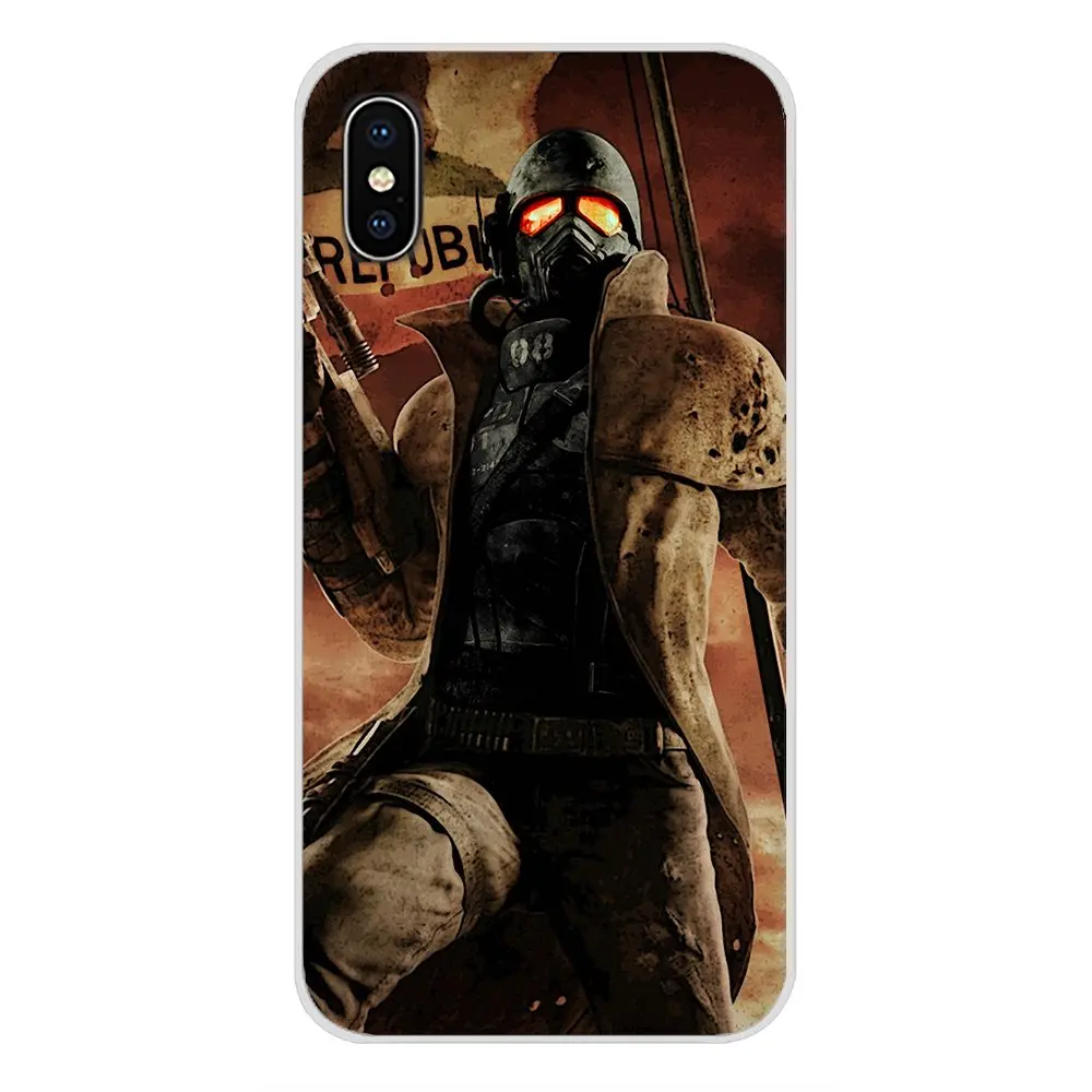 Аксессуары для видеоигр Fallout чехол телефона Xiaomi Redmi 4A S2 Note 3 3S 4 4X 5 Plus 6 7 6A Pro Pocophone