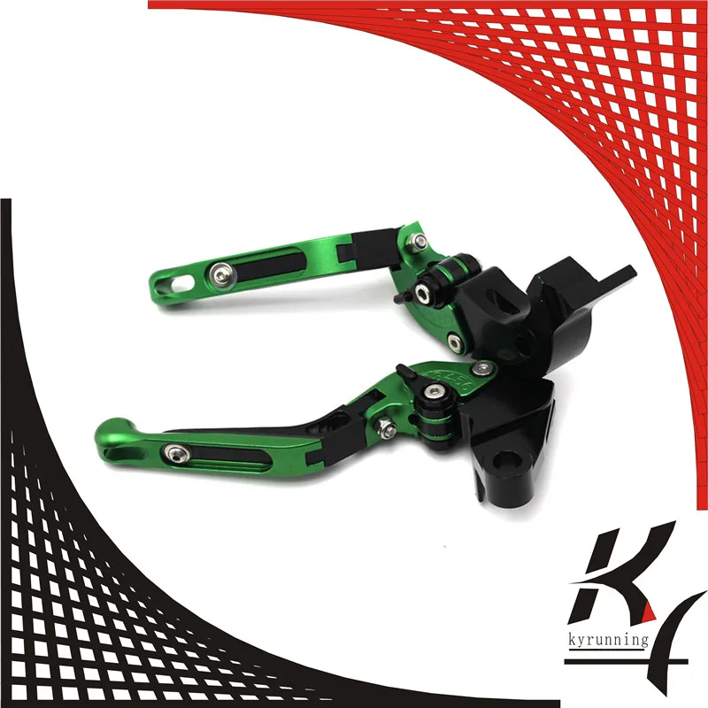 KYRUNNING CNC алюминиевый набор тормозных рычагов для SUZUKI GSX1400/650F/1250F GSF650/1250/1200 DL 2000 TL1000R