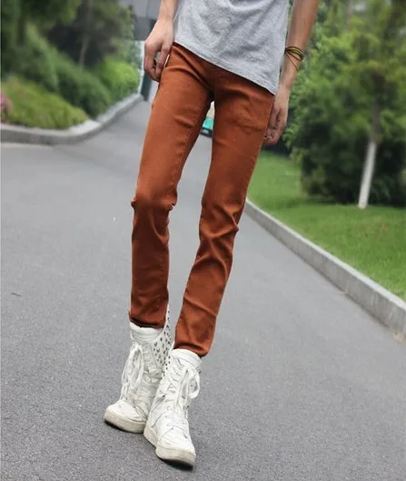 men's clothing base Male personality 