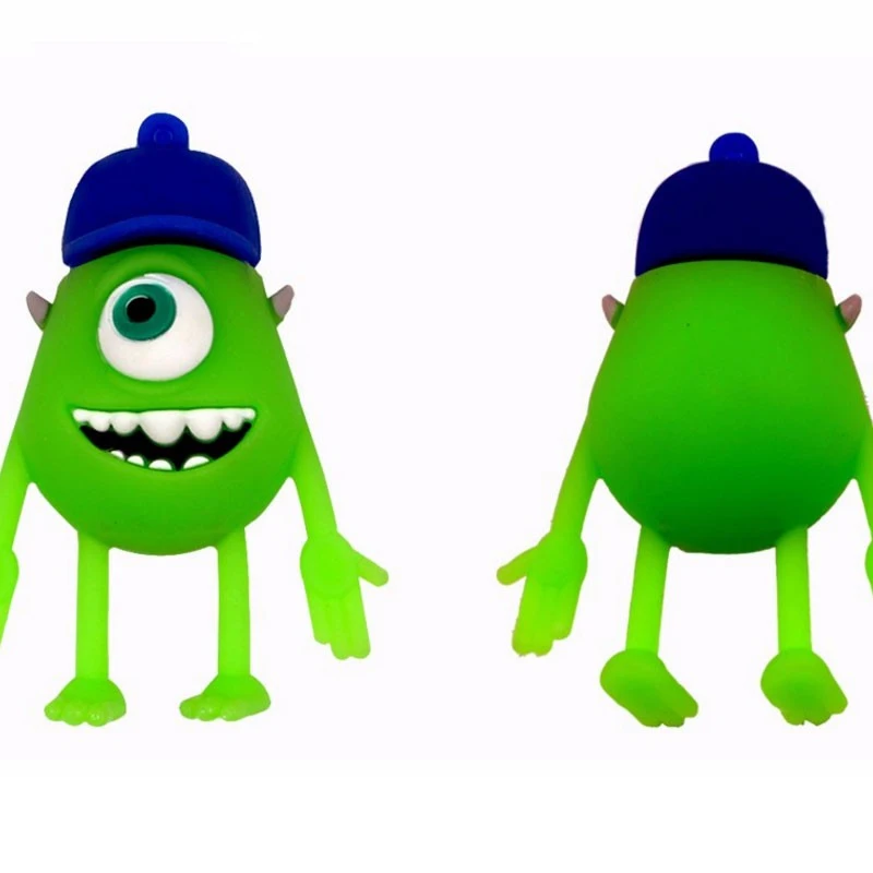 С рисункам героев из мультфильмов и USB флэш-накопитель 32 ГБ флеш-накопитель 4 8