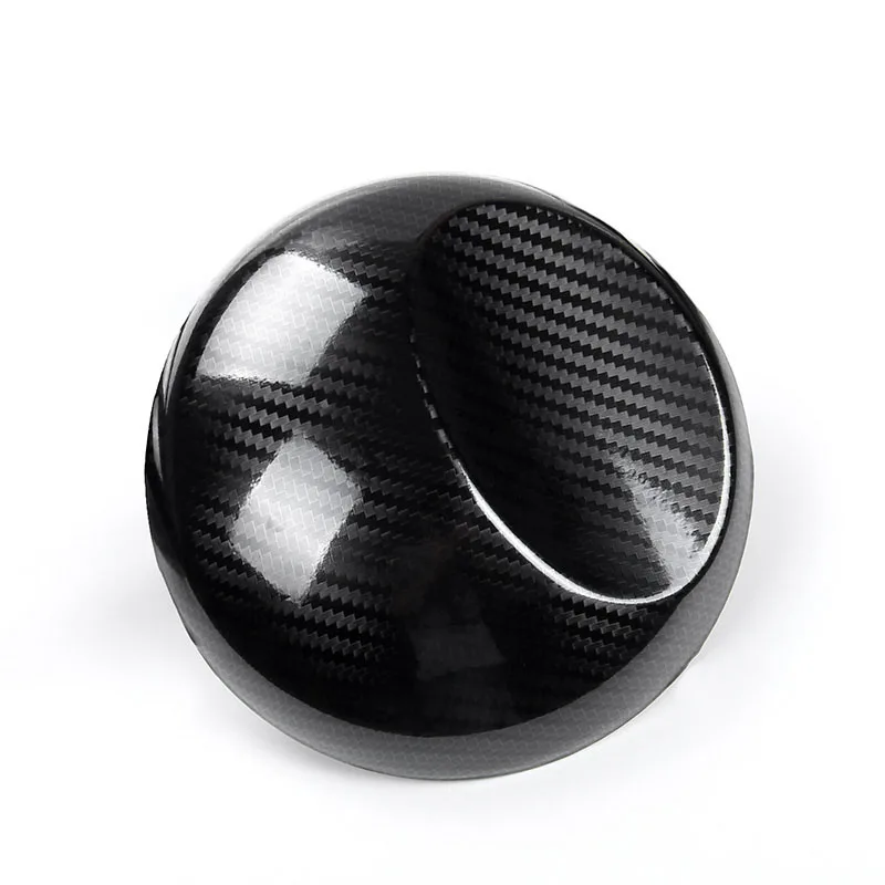 10*152 см 5D автомобильный Стайлинг Глянцевая углеродное волокно виниловые наклейки