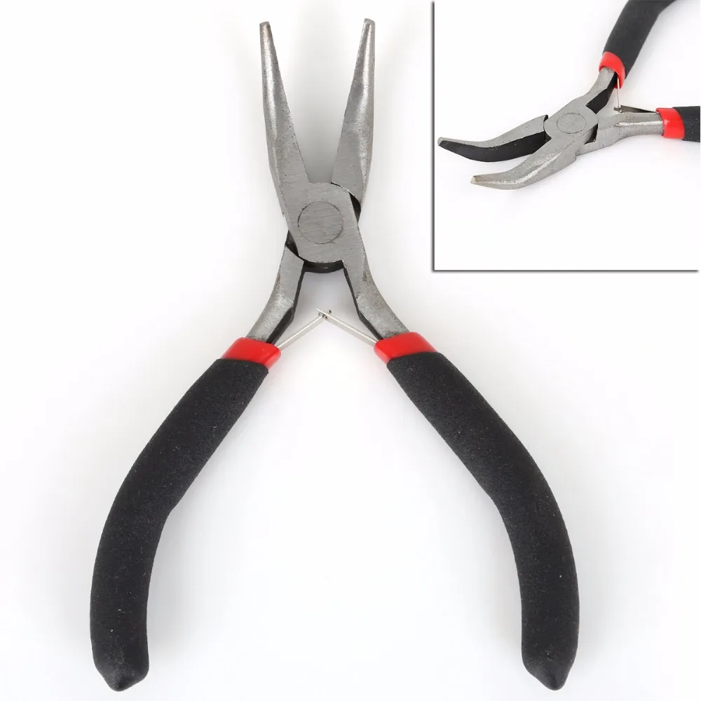 Набор инструментов для бижутерии из нержавеющей стали 11/12/13 см|pliers set|jewelry tools