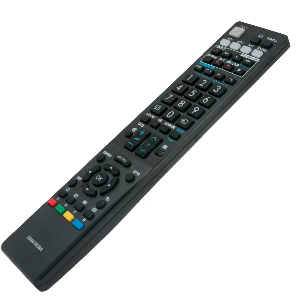 Новый пульт дистанционного управления GA841WJSA для Sharp TV LC 40LE822E|Пульты ДУ| |