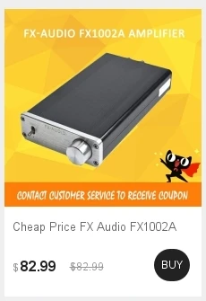 Breeze Audio HA5000 усилитель для наушников dac аудио класса a усилитель Настольный усилитель мощности